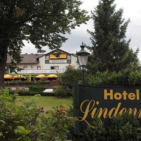 Hotel-Restaurant Lindenhof 크루즈월타임 외부 사진