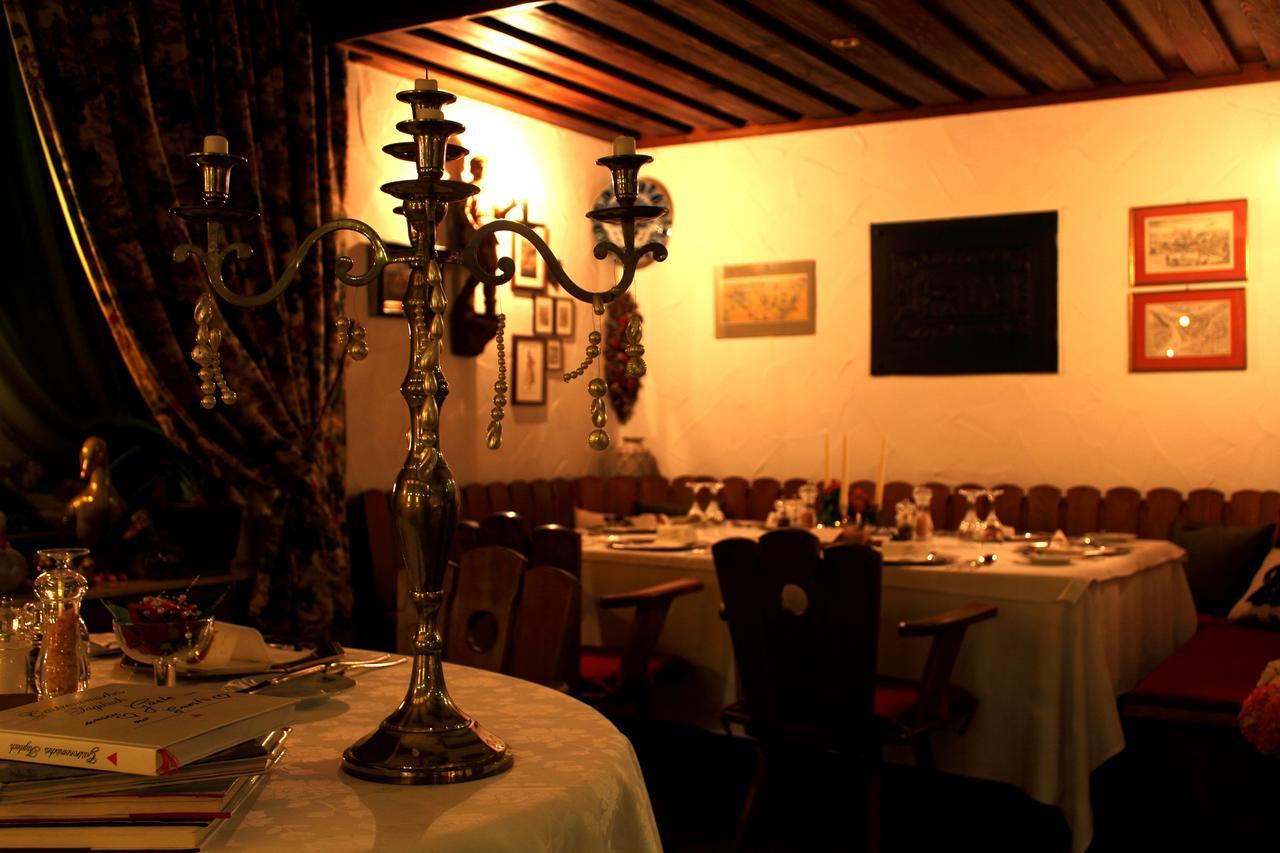 Hotel-Restaurant Lindenhof 크루즈월타임 외부 사진