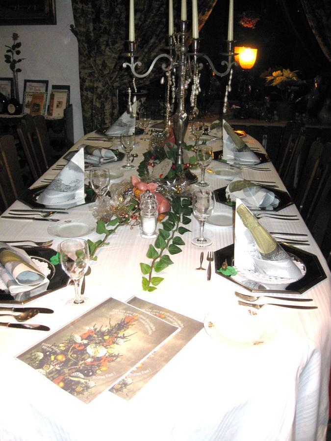 Hotel-Restaurant Lindenhof 크루즈월타임 외부 사진