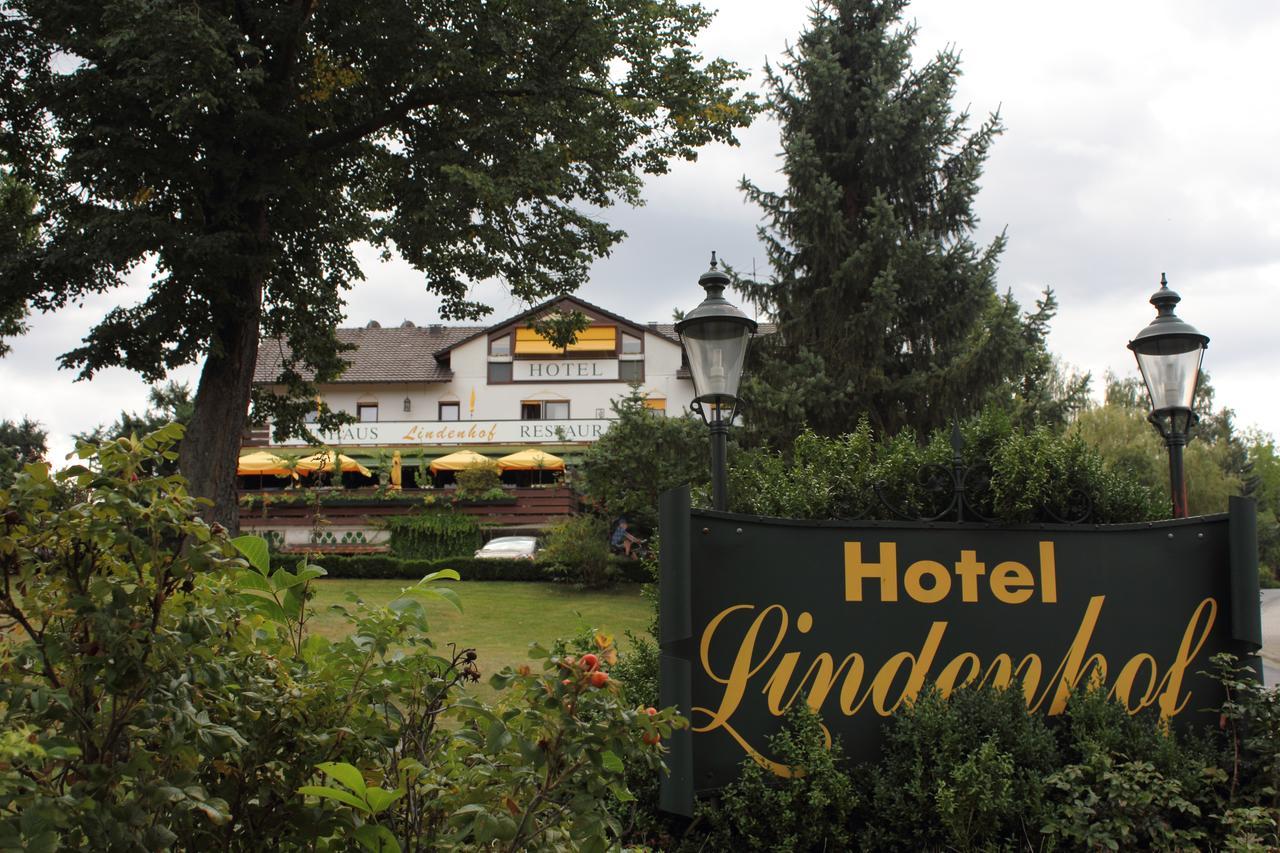 Hotel-Restaurant Lindenhof 크루즈월타임 외부 사진